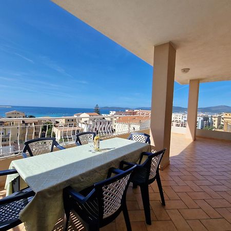 Royal Apartment Sea View Alghero Eksteriør bilde