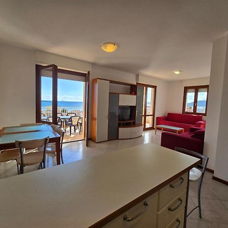 Royal Apartment Sea View Alghero Eksteriør bilde
