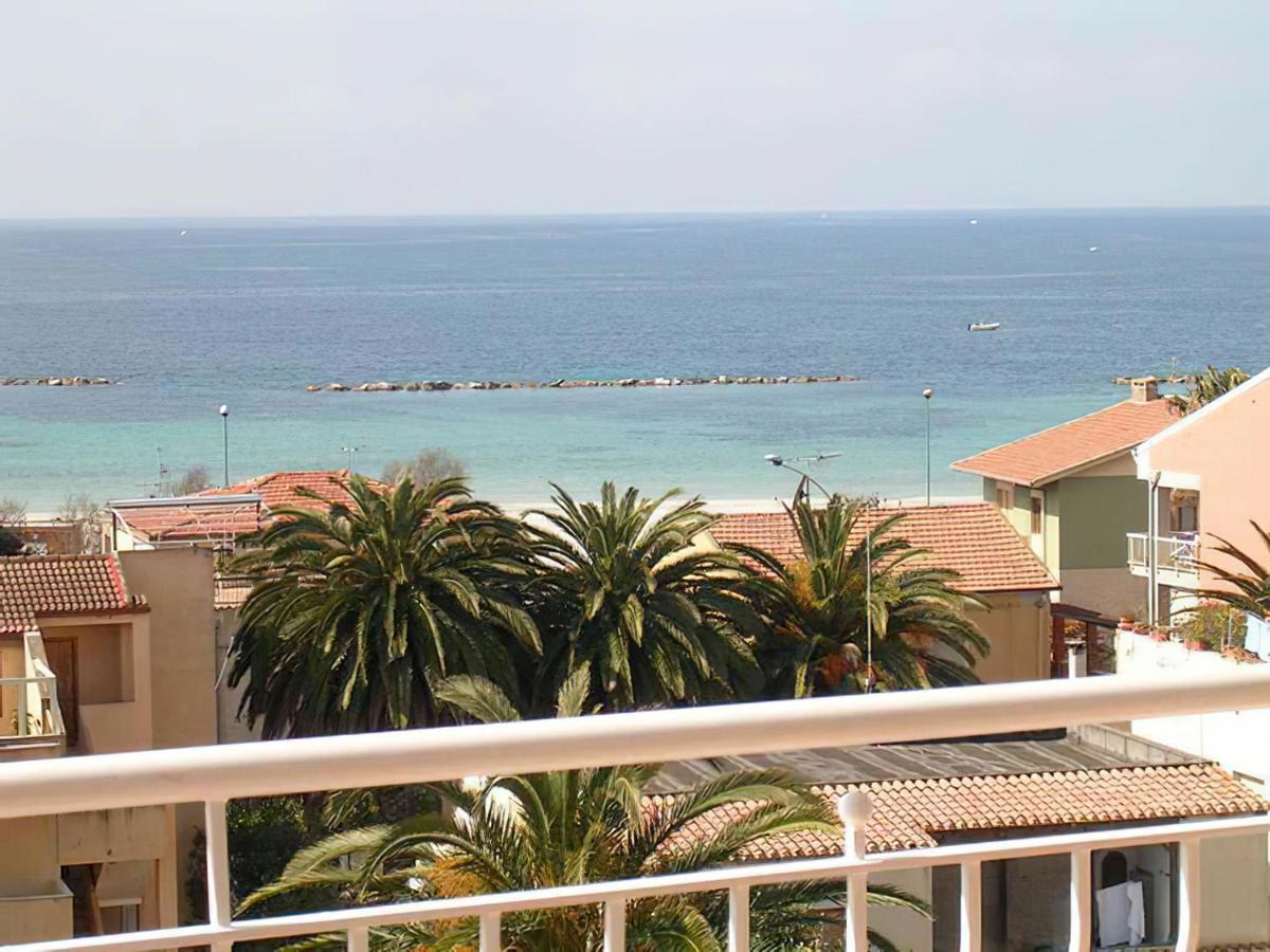 Royal Apartment Sea View Alghero Eksteriør bilde