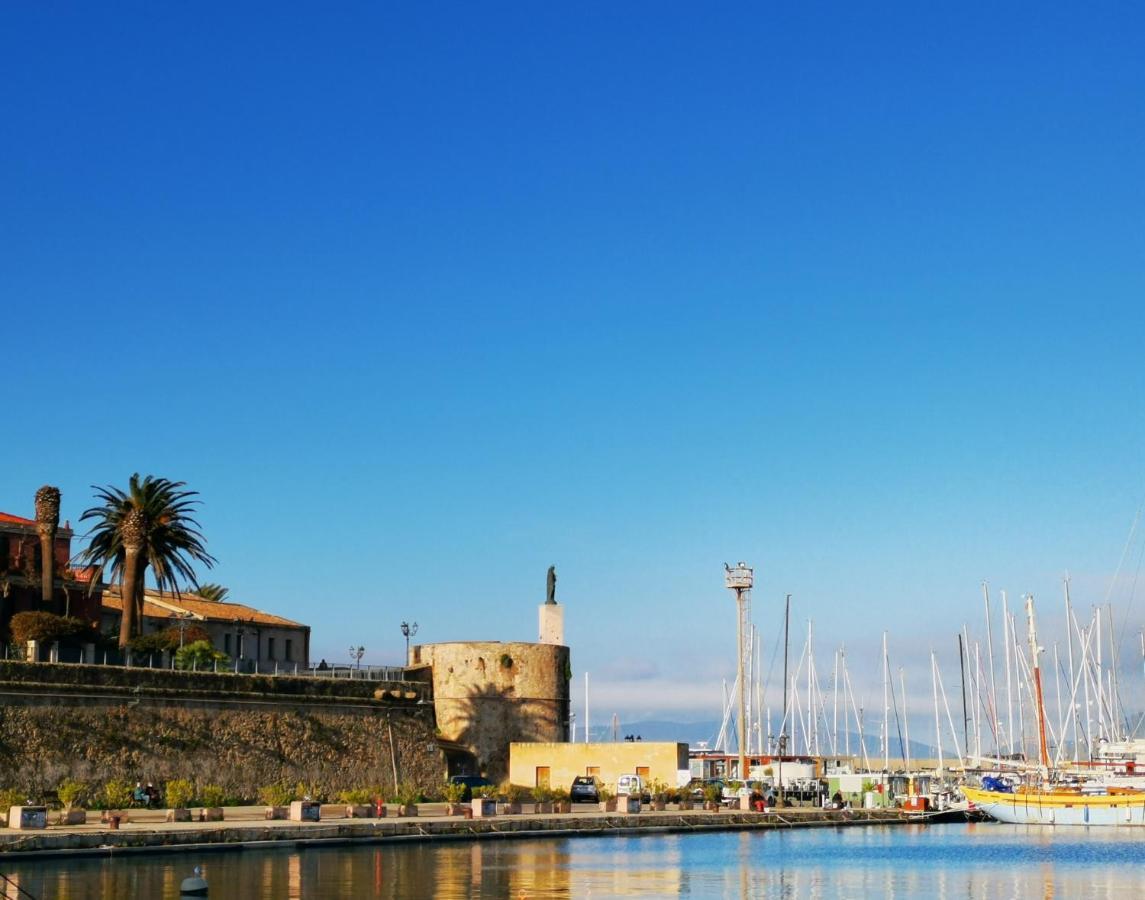 Royal Apartment Sea View Alghero Eksteriør bilde