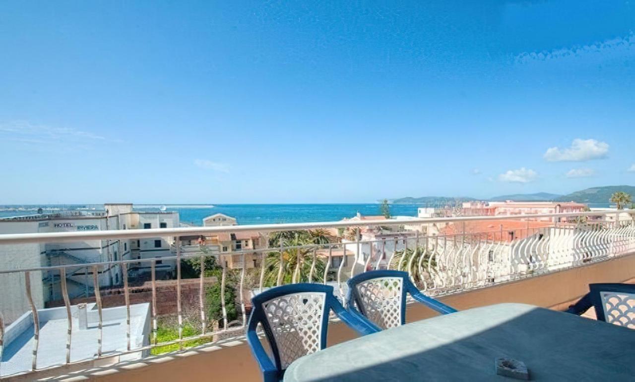 Royal Apartment Sea View Alghero Eksteriør bilde