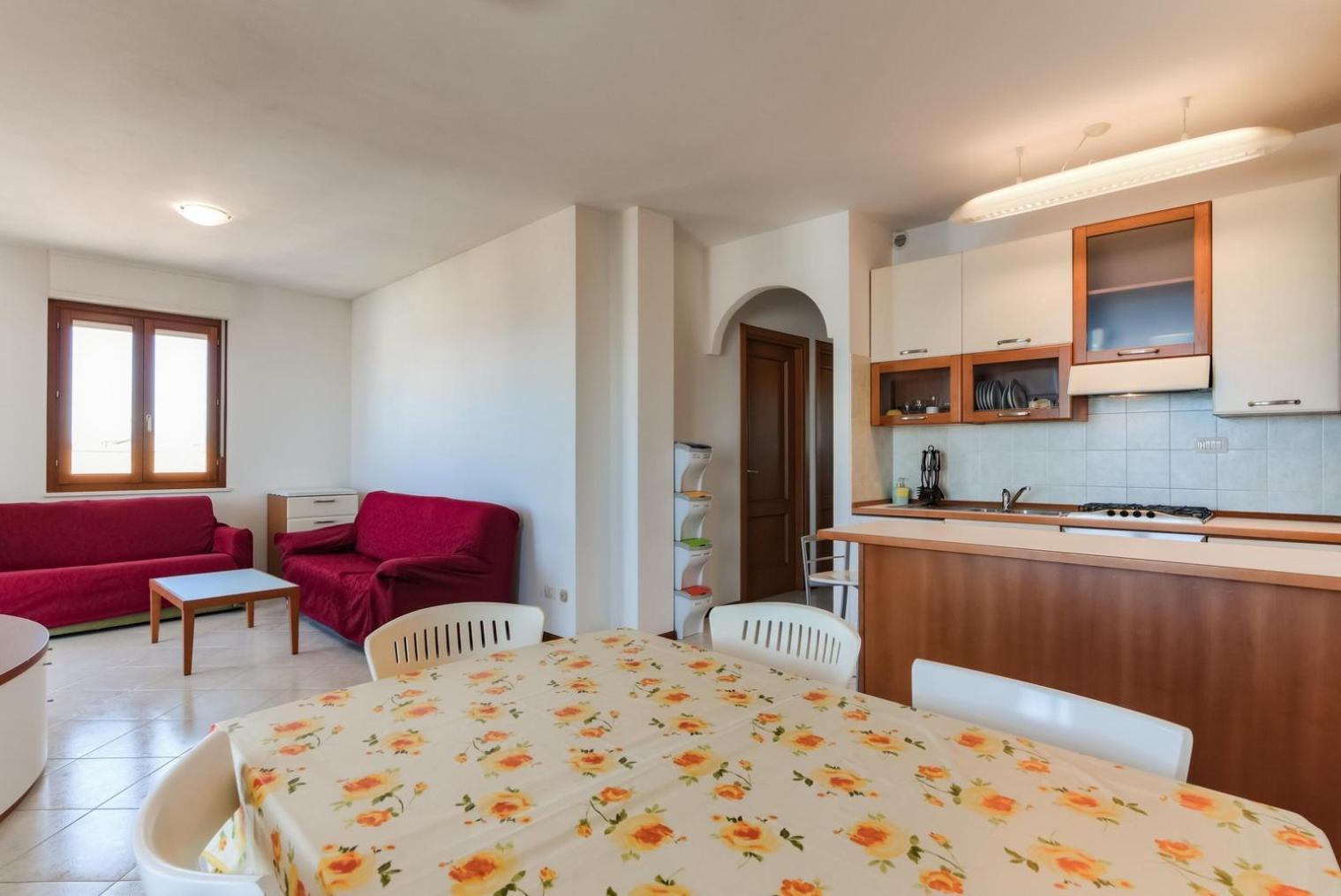 Royal Apartment Sea View Alghero Eksteriør bilde