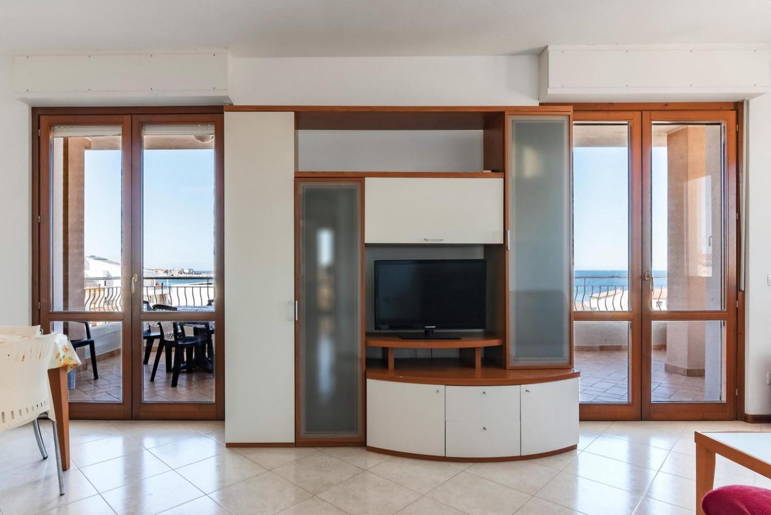 Royal Apartment Sea View Alghero Eksteriør bilde