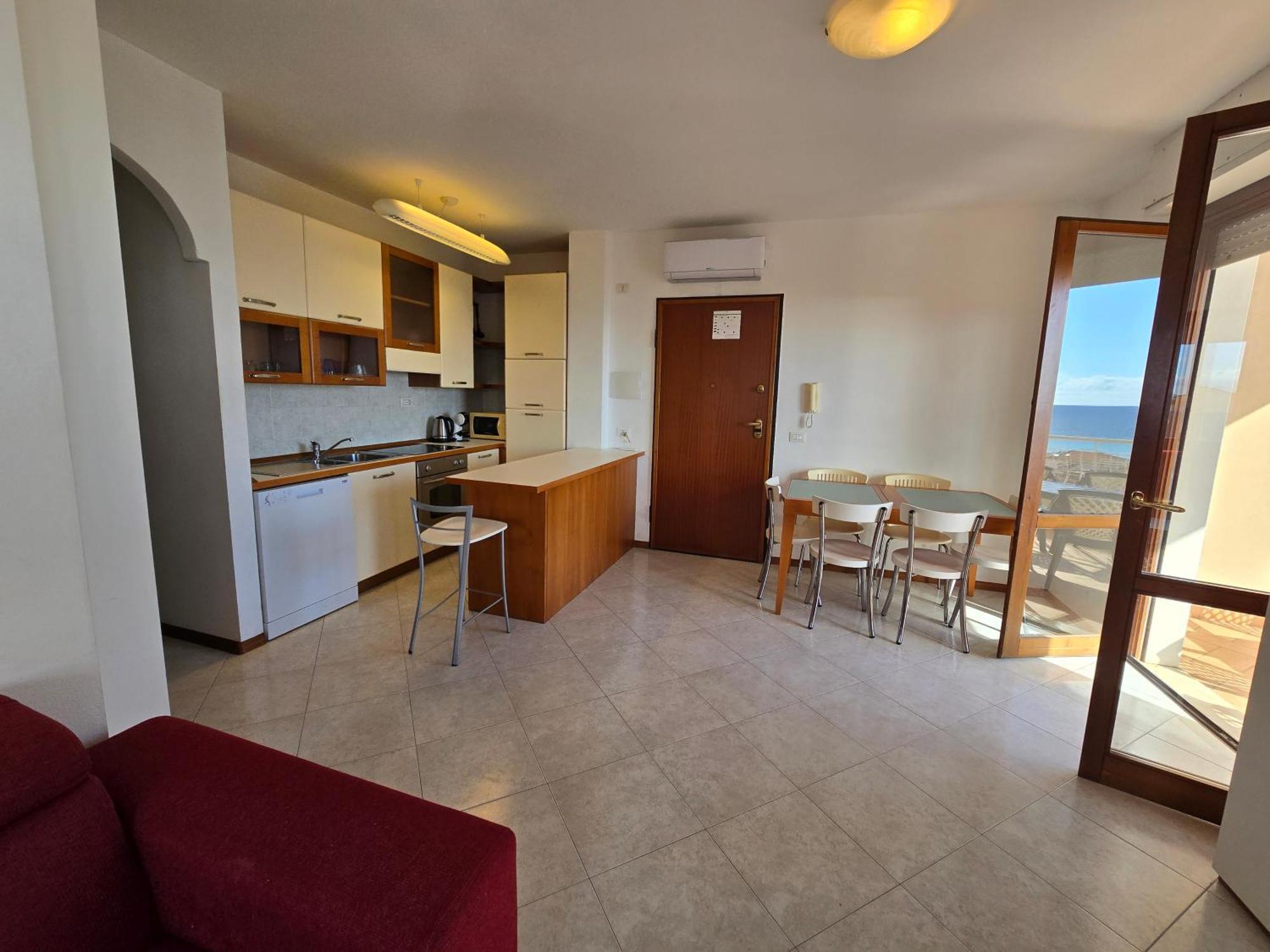 Royal Apartment Sea View Alghero Eksteriør bilde