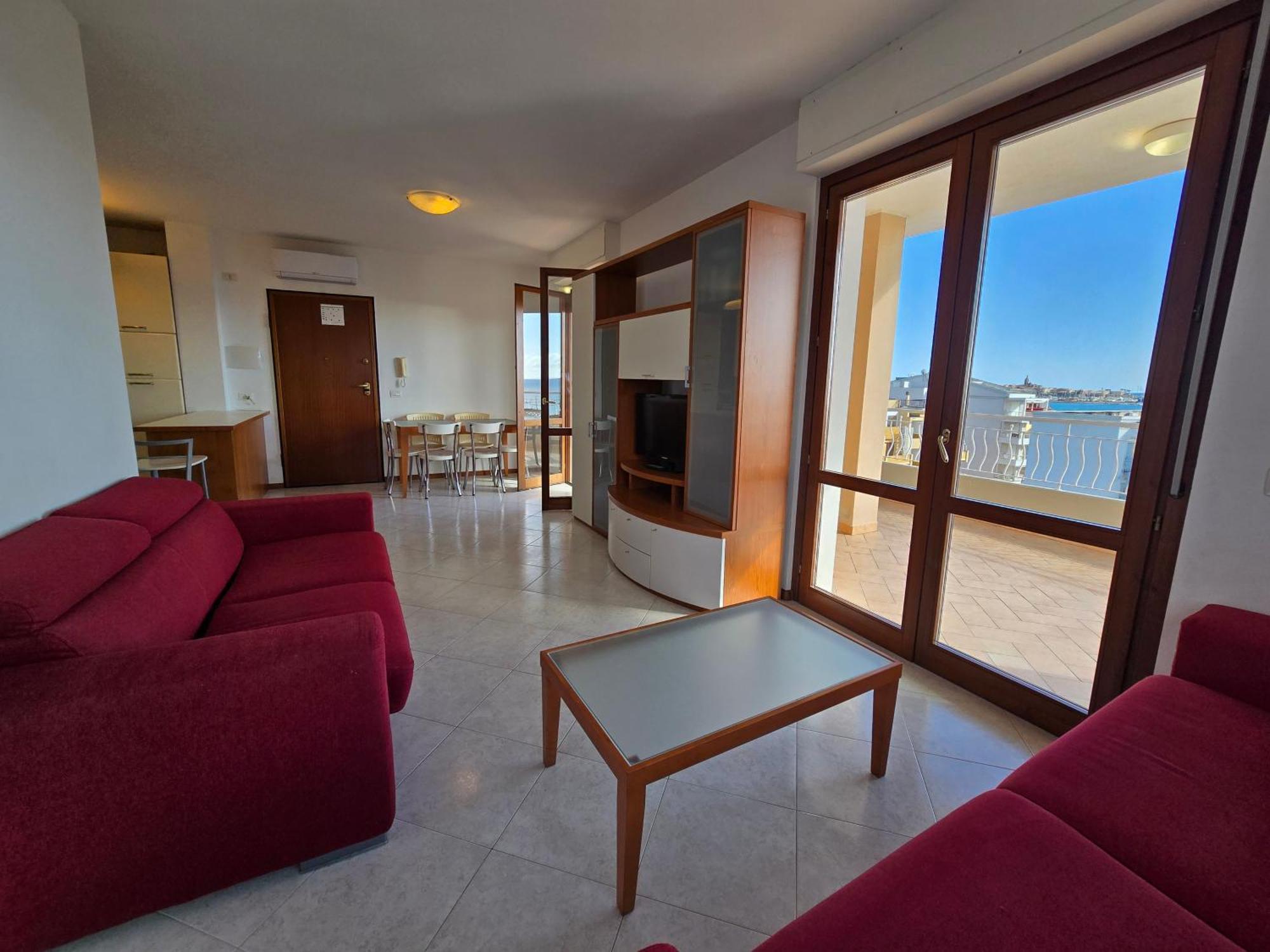Royal Apartment Sea View Alghero Eksteriør bilde