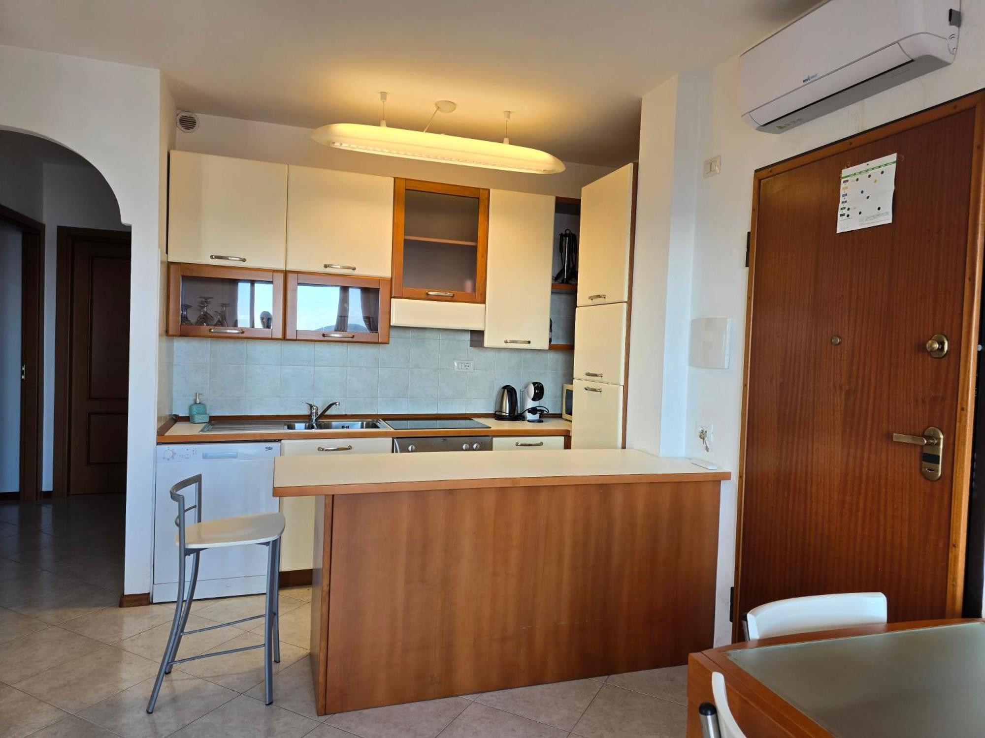 Royal Apartment Sea View Alghero Eksteriør bilde