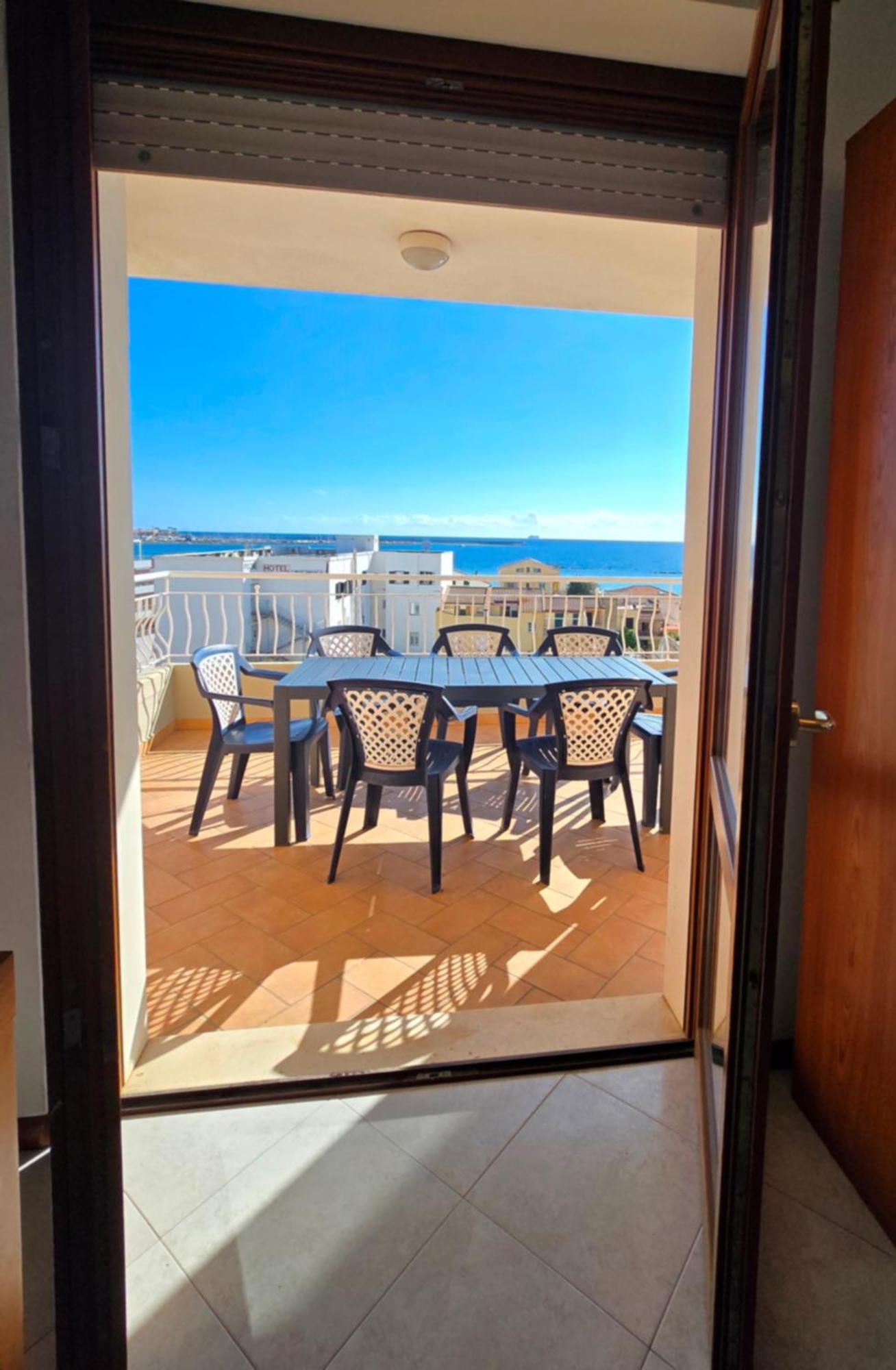Royal Apartment Sea View Alghero Eksteriør bilde
